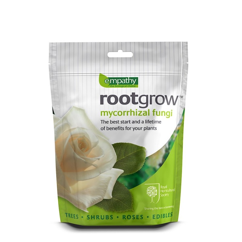 Rootgrow - Mycorrhizal Fungi for use with bare root hedging