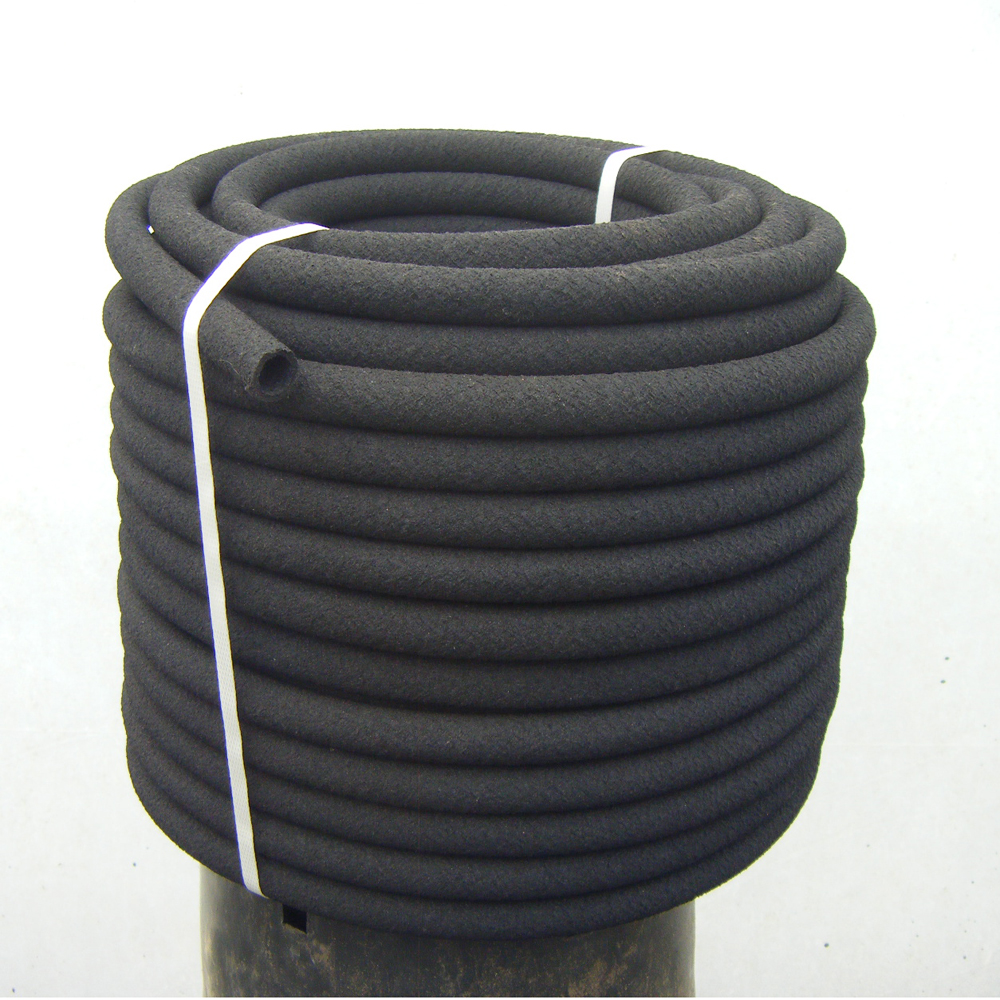 Porous Pipe Irrigation System