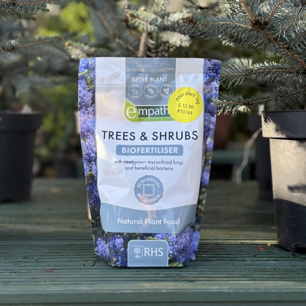 After Plant Tree & Shrub 1kg