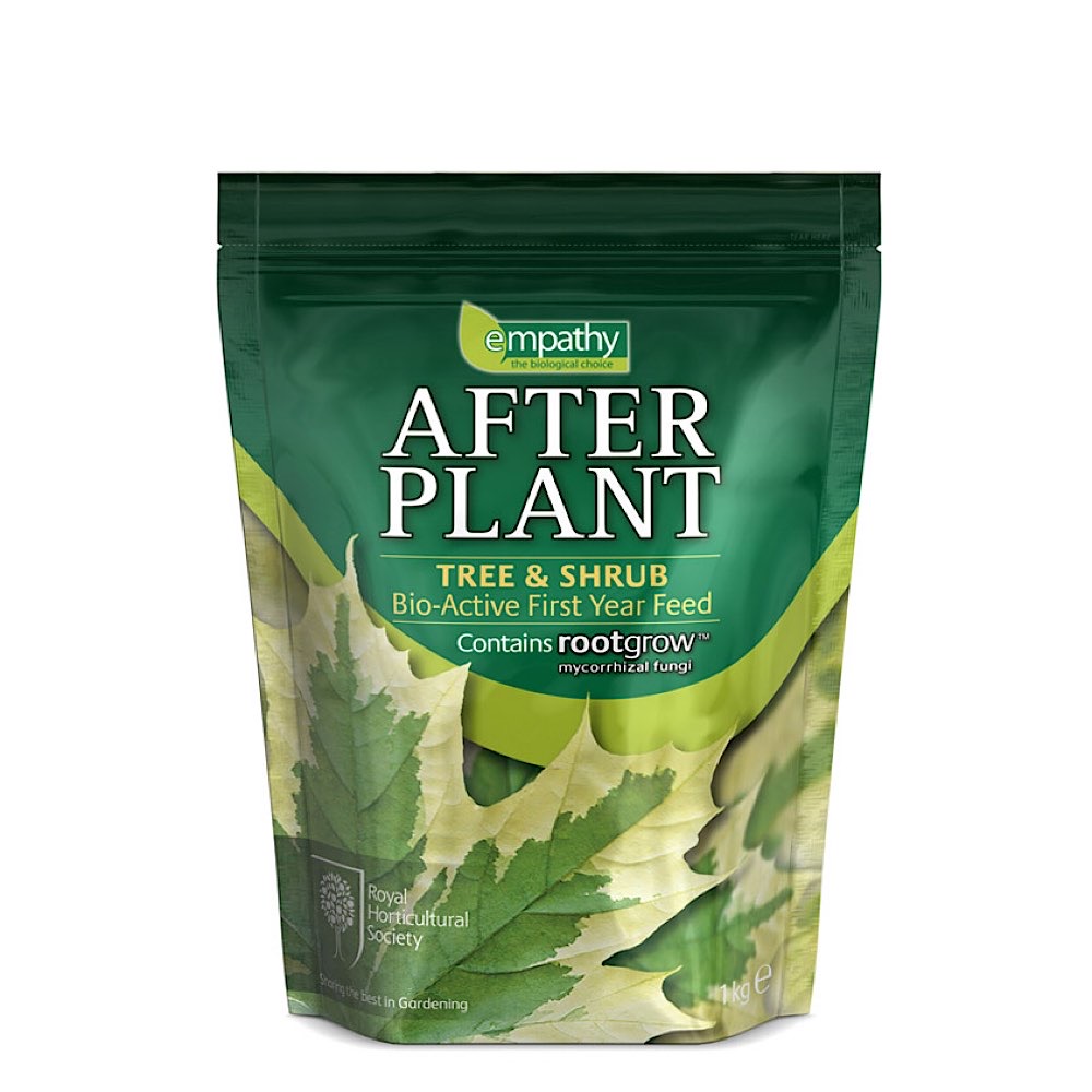 After Plant Tree and Shrub – Bio-Active First Year Feed 1Kg